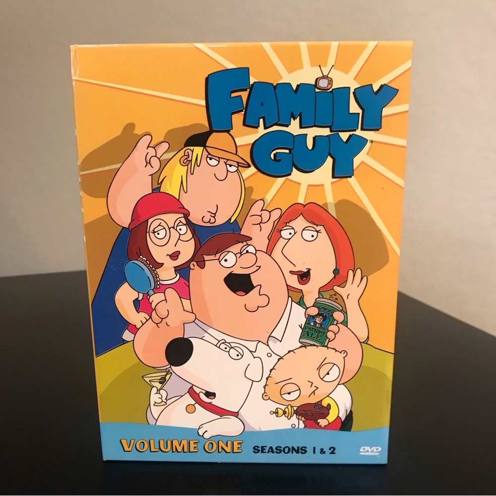 Family Guy DVD Volume One